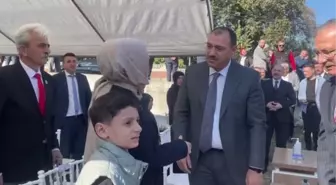 Şehit Kaymakam Safitürk, mezarı başında anıldı