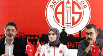 Sena Amine Nur Özgen Antalyaspor'da