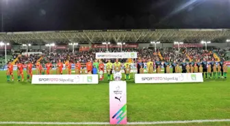 Spor Toto Süper Lig: Corendon Alanyaspor: 0 Adana Demirspor: 0 (Maç sonucu)