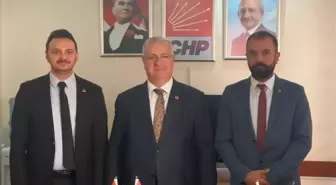 Tdp Mamak İlçe Yönetimi Toplu Olarak İstifa Edip, CHP'ye Katıldı