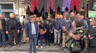 Tunceli'de köylülerden HDP ve Maçoğlu'na 'Katı atık tesisi' tepkisi