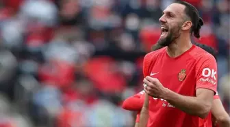 Vedat Muriqi için sıraya girdiler! Mallorca'nın transfer için istediği bonservis netleşti