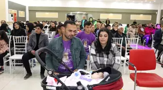 Yasmin bebek için yardım gecesi