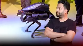 Yerli silahlı robotlarımız Sarsılmaz ve SARBOT'u inceledik!