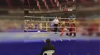 17 yaşındaki sporcu kırık burnuyla dünya şampiyonu oldu