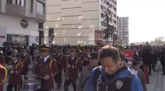 '2. Hasat Günleri Elma Festivali' başladı