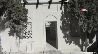 Antalya'da 'Sinan-ı Ümmi' türbesi restore ediliyor