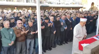 Armutlu Kaymakamı Kılıç son yolculuğuna uğurlandı