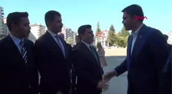 BAKAN KURUM'A ŞEHİT ANNESİNDEN MISIR EKMEĞİ