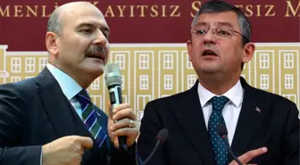 Bakan Soylu'dan Özgür Özel'in paylaşımına sert tepki: CHP'de bunun hesabını soracak bir vatansever yok mu?