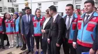 BAKAN YANIK MUHALEFETİN SIRALADIĞI VAATLERDEN HAYATA GEÇİRMEDİĞİMİZ TEK BAŞLIK YOK