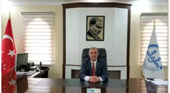 Bayburt İl Müftülüğüne Kilis İl Müftüsü Şahin atandı