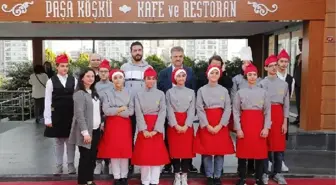 Gaziosmanpaşalı minik şeflerden anlamlı sosyal sorumluluk projesi