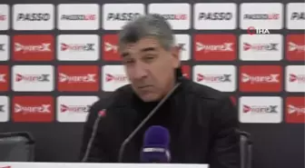 Boluspor - Yeni Malatyaspor maçının ardından