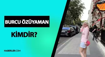 Burcu Özüyaman kimdir? Sevim Egesoy'un kızı Burcu Özüyaman kimdir? Burcu Özüyaman kaç yaşında, nereli?