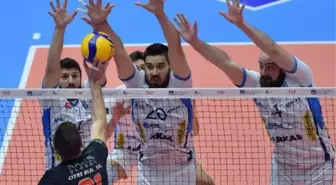 Cizre Belediyespor: 3-0