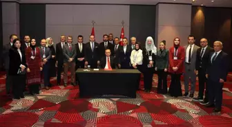 Cumhurbaşkanı Erdoğan: 'Merkez Bankası'nda döviz rezervi bir ara 135-136 milyar dolara kadar çıktı'