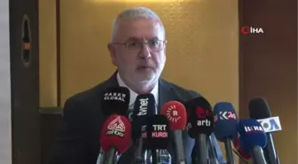 DEMBİR-DER Genel Başkanı Metiner: 'Kürtlerle ilgili konuları açık yüreklilikle konuşmamızın önünde engel oluşturuyor'