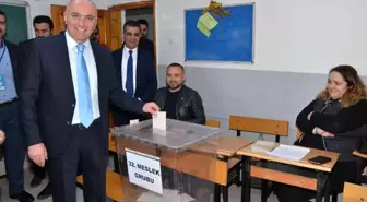 ETSO seçimlerinin galibi Saim Özakalın ve ekibi oldu