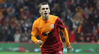 Galatasaray- Başakşehir maçı Kerem Aktürkoğlu kaç gol attı? Galatasaray- Başakşehir maçı Kerem Aktürkoğlu golleri izle! Kerem Aktürkoğlu golü izle!