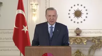 Cumhurbaşkanı Erdoğan, 'Kastamonu Bozkurt, Abana, Cide ve İnebolu İlçelerine Doğal Gaz Verme Töreni'ne canlı bağlantıyla katıldı: (2)
