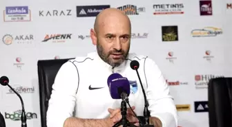 Muzaffer Bilazer: 'Önemli olan bugün kazanmaktı'