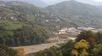 ORGANİK TARIM HAVZASI GİRİŞİNDEKİ KAPATILAN ÇÖPLÜK, SOSYAL ALANA DÖNÜŞTÜRÜLÜYOR