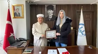 Polonyalı Monika Joanna Sosnowska Yılmaz, müslüman oldu