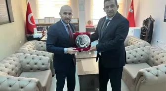 Ragbi Federasyonu Başkan Murat Pazan'dan Osmaniye, Şırnak ve Mardin'e ziyaret