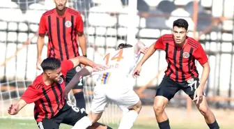 TFF 3. Lig: Turgutluspor: 0 A. Eynesil Belediyespor: 1