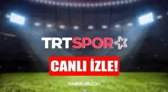 TRT Spor Yıldız CANLI izle! TRT Spor Yıldız HD kesintisiz izleme linki! TRT Spor Yıldız canlı maç izle! CANLI İZLE