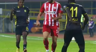 Yeni Malatyaspor: 1-0