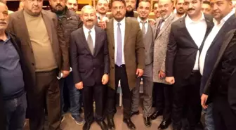 Yozgat TSO'da yeni başkan Taylan Alakoç oldu
