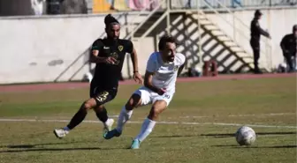 Amed Sportif Faaliyetler: 1-1
