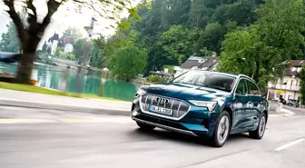 Audi Türkiye e-tron model ailesini satışa sundu