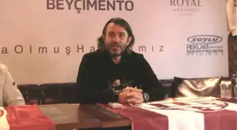 BALIKESİR - Beyçimento Bandırmaspor, teknik direktör Mesut Bakkal ile anlaştı