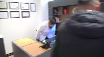 Çocukluğundan itibaren çektiği ağrılardan 1 saatte kurtuldu