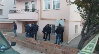DİNİ NİKAHLI EŞİNİ TÜFEKLE REHİN ALDI