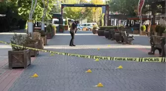 DİYARBAKIR'DA KAFE KURŞUNLANDI