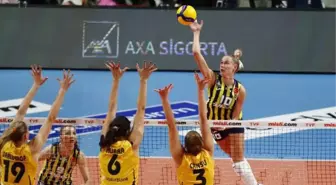 Fenerbahçe Opet: 3-1