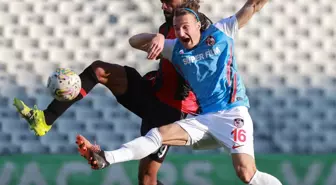 Futbol: Spor Toto Süper Lig