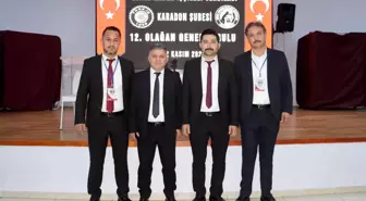 GMİS Karadon Şubesi'nde Karataş güven tazeledi