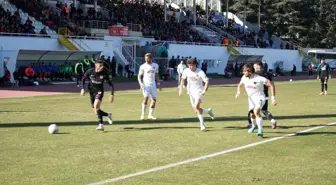 Isparta 32 Spor: 4 Nazilli Belediyespor: 0