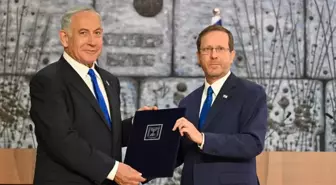 İsrail'deki eski iktidar partisi: Netanyahu'ya hükümeti kurma görevi verilmesi demokrasi için kara gün