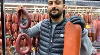 Kayseri zekasının yeni keşfi 'pastırma imitasyon'