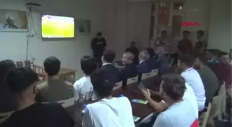 ÖNCE MAÇ SONRA TATBİKAT