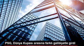 PSG, Dünya Kupası arasına farklı galibiyetle girdi