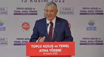 Sarıyer Belediye Başkanı Şükrü Genç: Belediye İlk Kez Geliri Giderinden Fazla Olan Bütçe Gösterdi