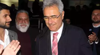 STSO üyeleri Zeki Özdemir dedi