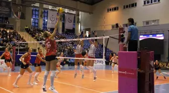 Voleybol: Misli.com Sultanlar Ligi